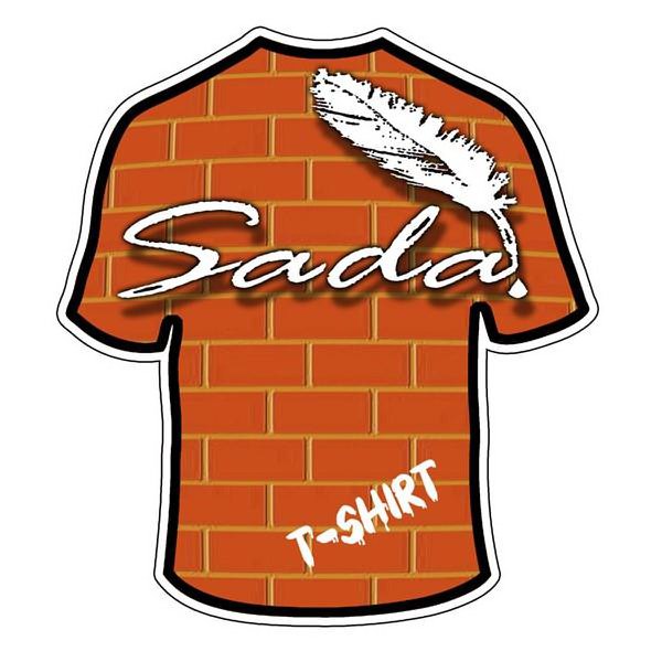Sada T-Shirt (3-pack) Short-Sleeve Crew-Neck 100% Cotton By Blooz