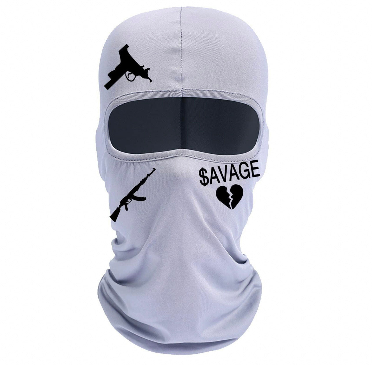 Shiesty Ski-Mask (Savage)