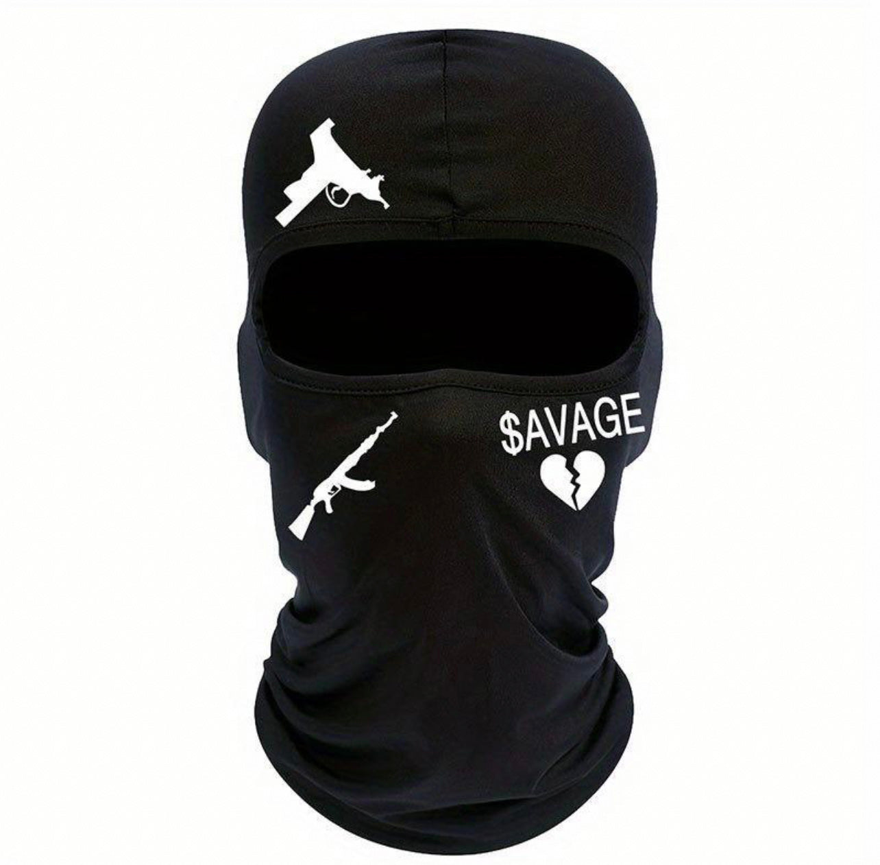 Shiesty Ski-Mask (Savage)