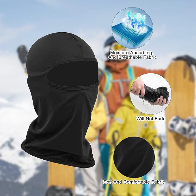 Shiesty Ski-Mask (Black)