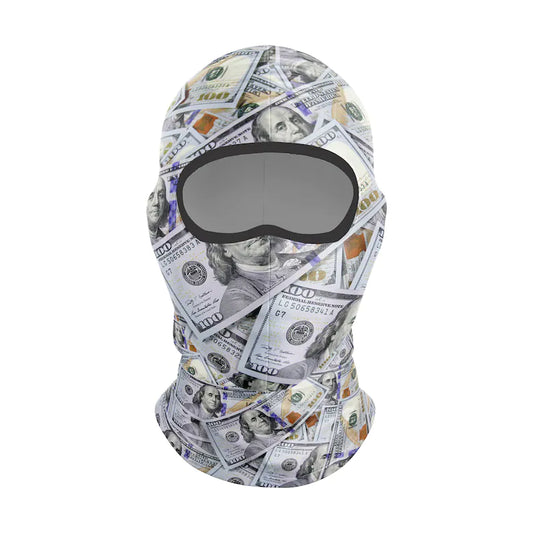 Shiesty Ski-Mask ($100 Bills Money)