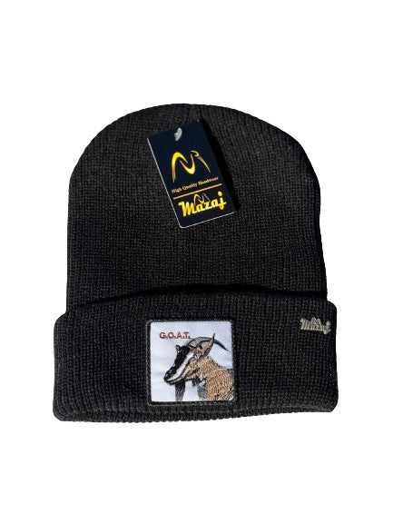 WildLife Winter-Hat Beanie Unisex