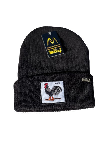 WildLife Winter-Hat Beanie Unisex