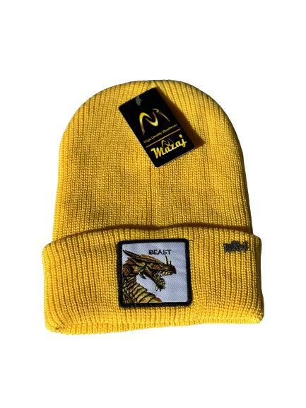 WildLife Winter-Hat Beanie Unisex