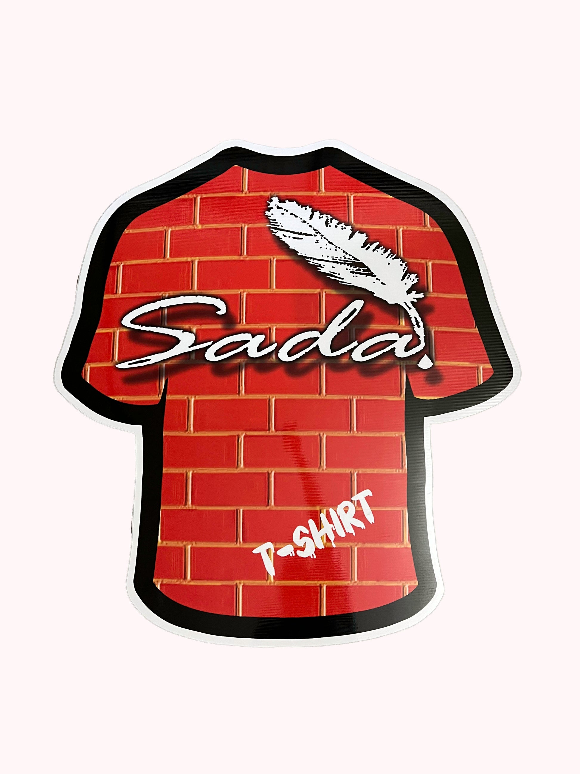 SADA TShirt Crew neck Blooz