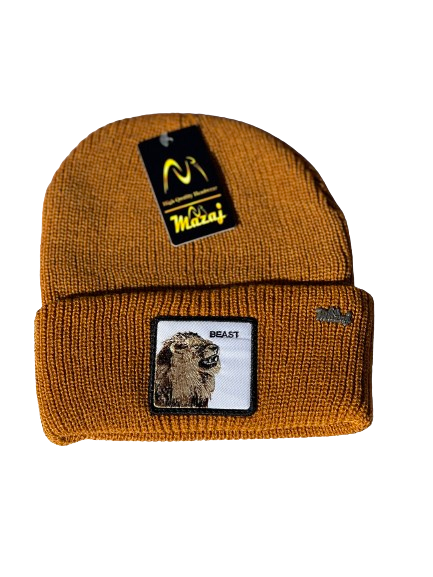 WildLife Winter-Hat Beanie Unisex