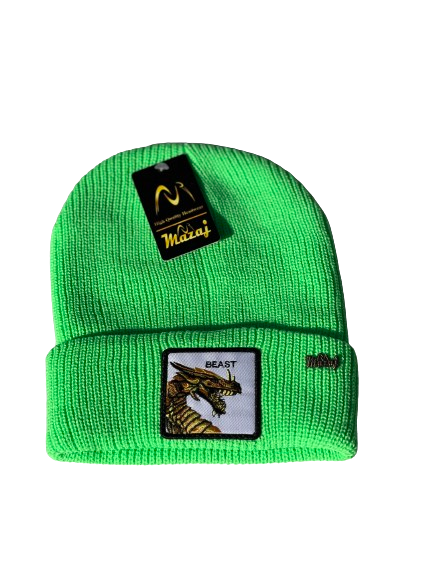 WildLife Winter-Hat Beanie Unisex