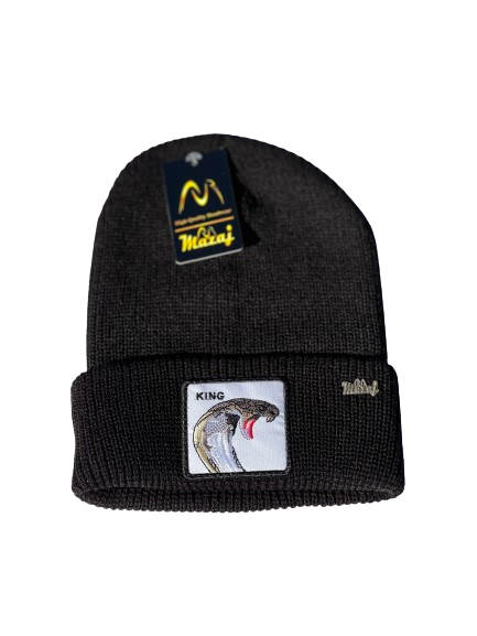 WildLife Winter-Hat Beanie Unisex