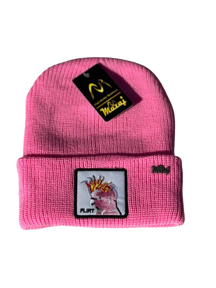 WildLife Winter-Hat Beanie Unisex