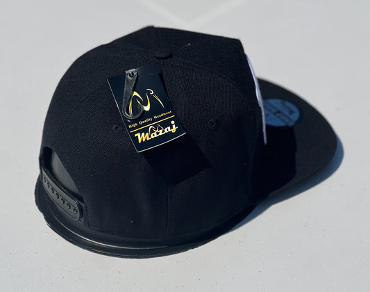 Snapback "Fresh" (Black)