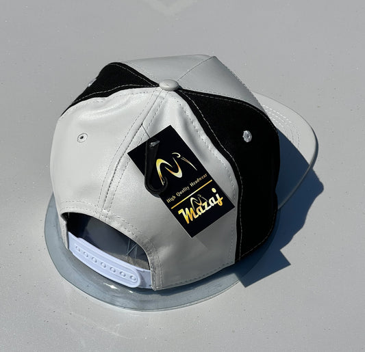 Snapback "Stars" (White)