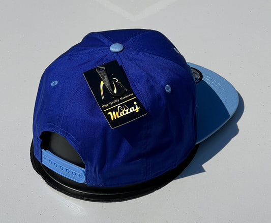 Snapback "Savage" (Blue)