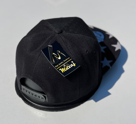 Snapback "Star" (Black)