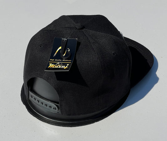 Snapback "Humble" (Black)