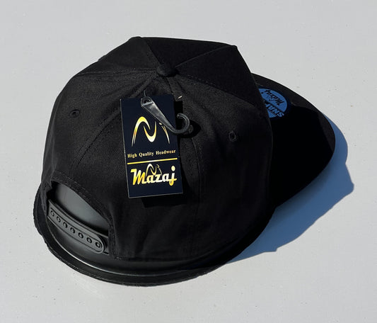 Snapback "Stay Humble" (Black)