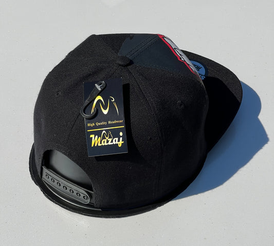 Snapback "K Cards" (Black)