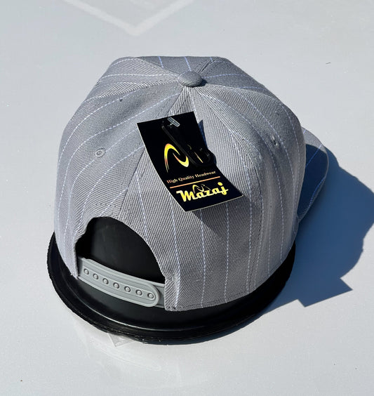 Snapback "Diamond" (Light grey)